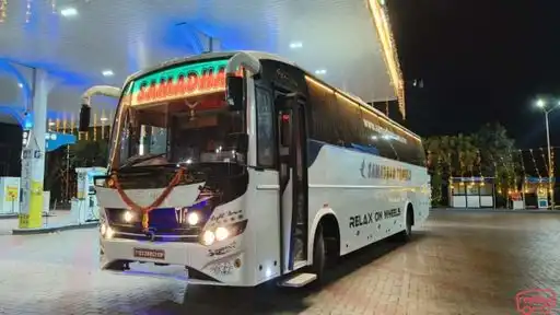 KOKAN TOURS & TRAVELS Bus-Front Image