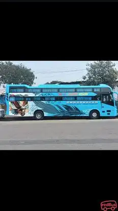 KOKAN TOURS & TRAVELS Bus-Side Image