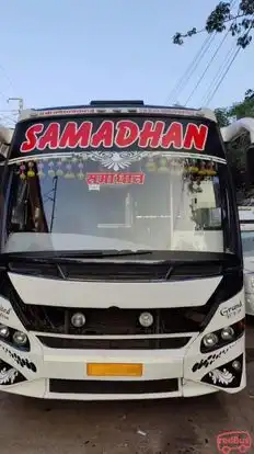 KOKAN TOURS & TRAVELS Bus-Front Image