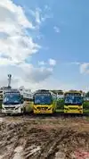 Abhishek Tours and Travels Bus-Front Image