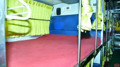 Abhishek Tours and Travels Bus-Seats Image