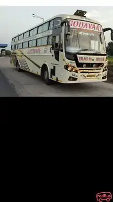 Godavari Travels Bus-Side Image