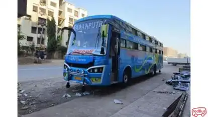 Pawanputra travels Bus-Front Image