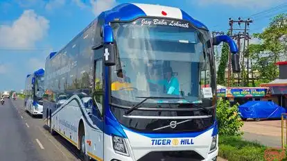 Tiger Hill Bus-Front Image