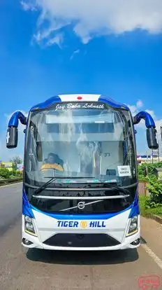 Tiger Hill Bus-Front Image
