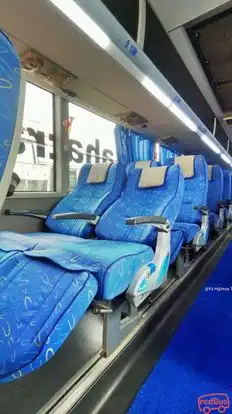 Tiger Hill Bus-Seats Image