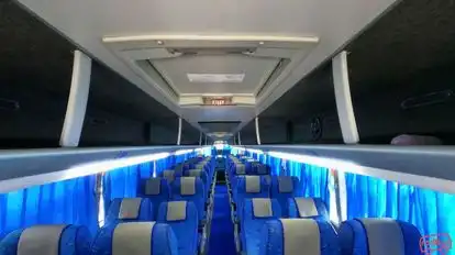 Tiger Hill Bus-Seats Image