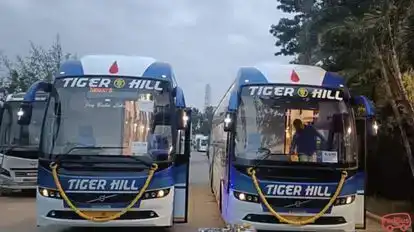 Tiger Hill Bus-Front Image
