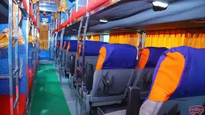 Kundana Travels Bus-Seats Image