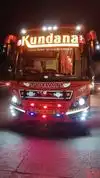 Kundana Travels Bus-Front Image