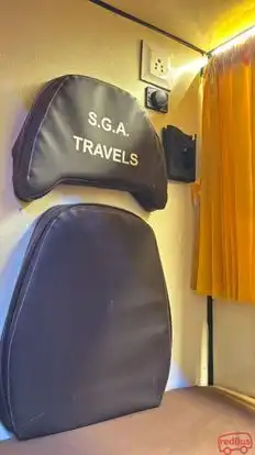 Golden Tour And Travels Bus-Amenities Image