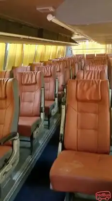 AYYA TRAVELS Bus-Seats Image