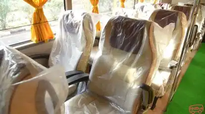 AYYA TRAVELS Bus-Seats Image