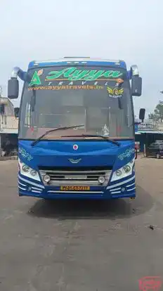 AYYA TRAVELS Bus-Front Image