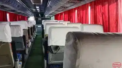 Kaviya Sri Travels Bus-Seats Image