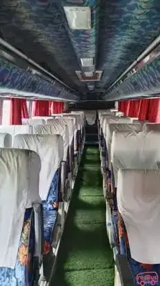 Kaviya Sri Travels Bus-Seats Image