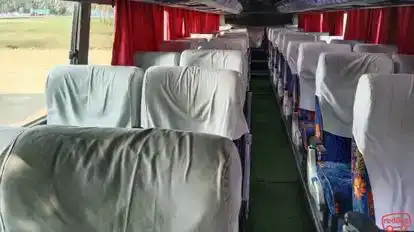 Kaviya Sri Travels Bus-Seats Image