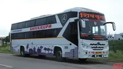 Shivakrupa Raut Travels Bus-Front Image