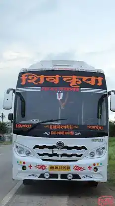 Shivakrupa Raut Travels Bus-Front Image