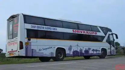 Shivakrupa Raut Travels Bus-Side Image