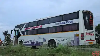 Shivakrupa Raut Travels Bus-Side Image