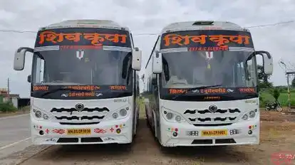Shivakrupa Raut Travels Bus-Front Image