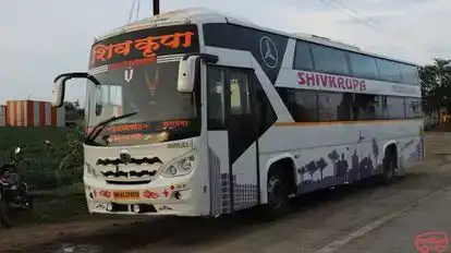 Shivakrupa Raut Travels Bus-Side Image