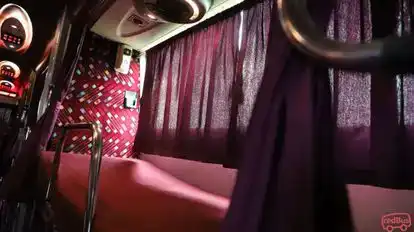 Shivakrupa Raut Travels Bus-Seats Image