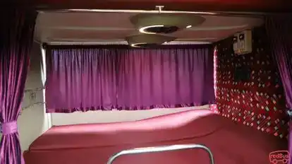 Shivakrupa Raut Travels Bus-Seats Image