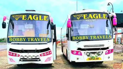 Bobby Travels Bus-Front Image