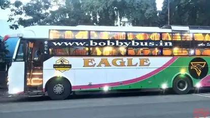 Bobby Travels Bus-Side Image