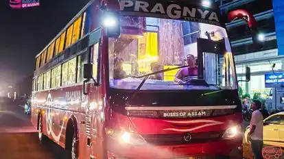 PRAGNYA(UNDER ASTC) Bus-Front Image