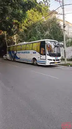SRP Travels Bus-Side Image