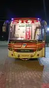 SRP Travels Bus-Front Image