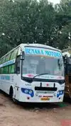 Benaka Motors Bus-Front Image