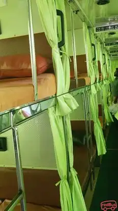 Benaka Motors Bus-Seats Image