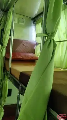 Benaka Motors Bus-Seats Image