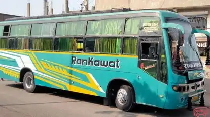 Pavanputra Bus Service Bus-Side Image