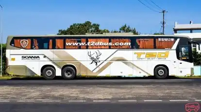 T2D Bus-Side Image