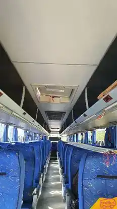 T2D Bus-Seats layout Image