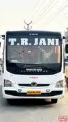 T.R. JANI TRAVELS Bus-Front Image
