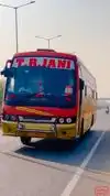 T.R. JANI TRAVELS Bus-Front Image