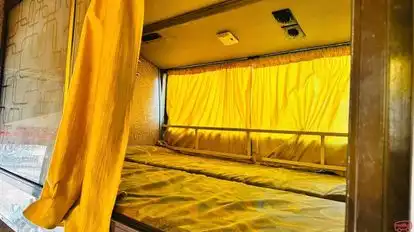 T.R. JANI TRAVELS Bus-Seats Image