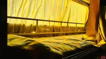 T.R. JANI TRAVELS Bus-Seats Image