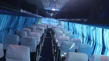 Swasti Tours And Travels Bus-Seats Image