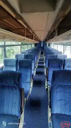 MPS TRAVELS Bus-Seats layout Image