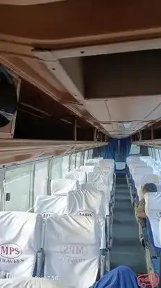 MPS TRAVELS Bus-Seats Image