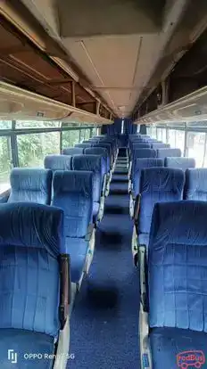 MPS TRAVELS Bus-Seats Image