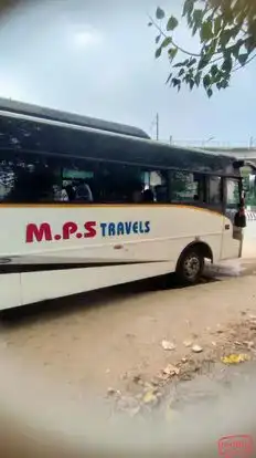 MPS TRAVELS Bus-Side Image