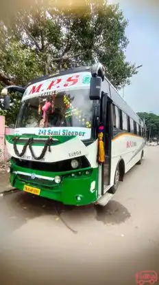 MPS TRAVELS Bus-Side Image